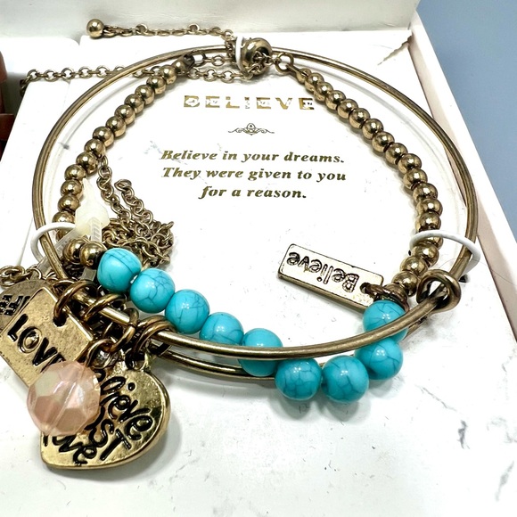 Jessica Calfree watch & Bracelet Set main image 5